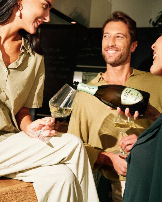 Vin Spumant Doppio Passo Prosecco DOC [4]