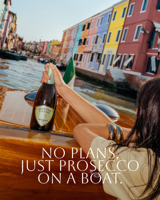 Vin Spumant Doppio Passo Prosecco DOC [6]