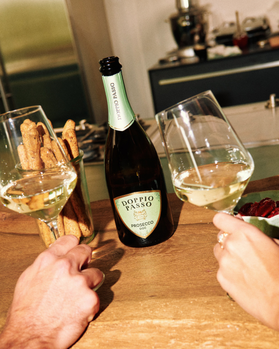 Vin Spumant Doppio Passo Prosecco DOC [2]