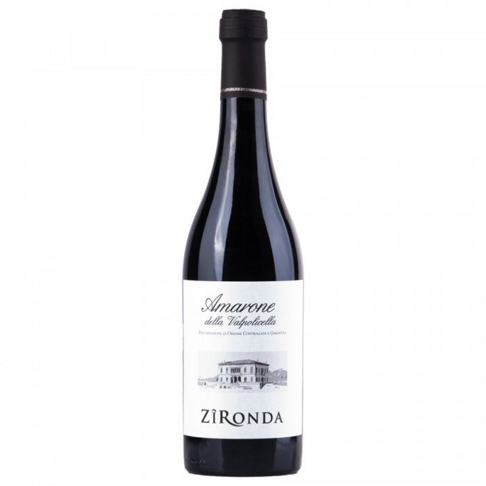 Vin Rosu  Zironda Amarone della Valpolicella DOCG, Sec [1]