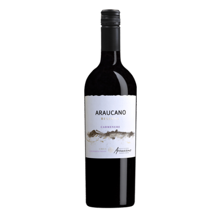 Vinuri Rosii - Vin Rosu Araucano Reserva Carmenere, Sec