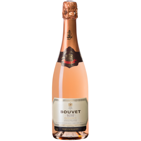 Spumante - Vin Spumant Bouvet L'Excellence Cremant de Loire AOP Brut Rose