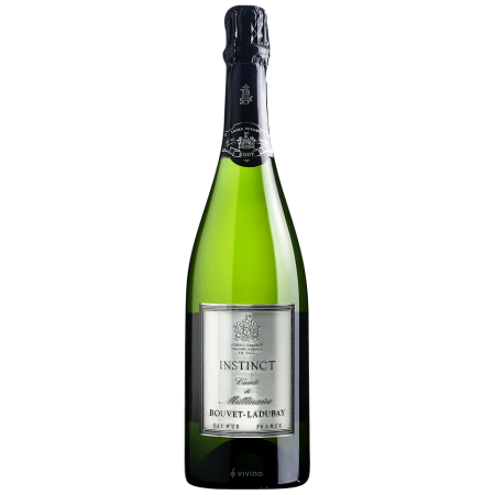 Spumante - Vin Spumant Bouvet Ladubay Instinct Saumur AOP Loire Brut