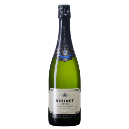Spumante - Vin Spumant Bouvet Saphir Saumur AOP Loire Brut