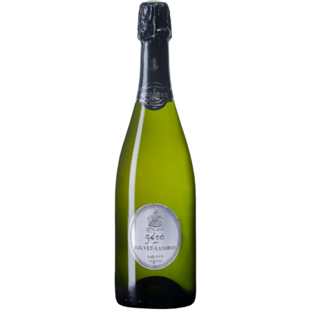 Spumante - Vin Spumant Bouvet Zero Dosage Saumur AOP Loire Extra Brut