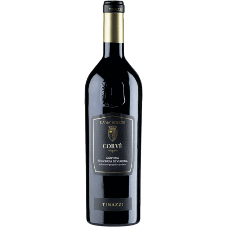 Vinuri Rosii - Vin Rosu Ca' de' Rocchi Corve Corvina Verona IGP sec