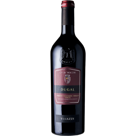 Vinuri Rosii - Vin Rosu Ca'de'Rocchi Dugal Cabernet Sauvignon Merlot IGP sec
