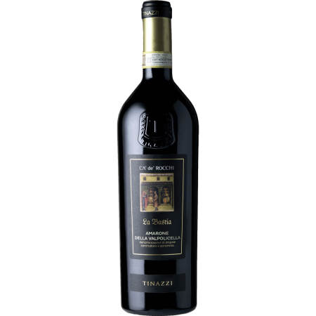 Vinuri Rosii - Vin Rosu Ca' de' Rocchi La Bastia Amarone della Valpolicella DOCG sec