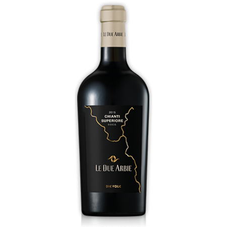 Vinuri Rosii - Vin Rosu Dievole Le Due Arbie Chianti Superiore DOCG BIO sec