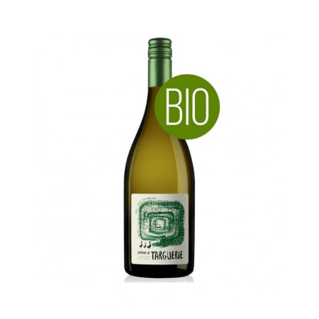 Vinuri Albe - Vin Alb Domaine de Targuerie Blanc Bio, sec