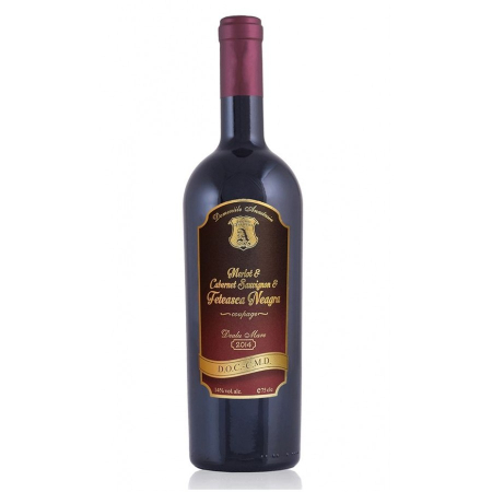 Vinuri Rosii - Domeniile Anastasia Private Reserve Merlot & Cabernet Sauvignon