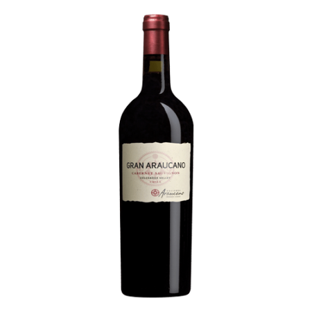 Vinuri Rosii - Vin Rosu Gran Araucano Cabernet Sauvignon, Sec