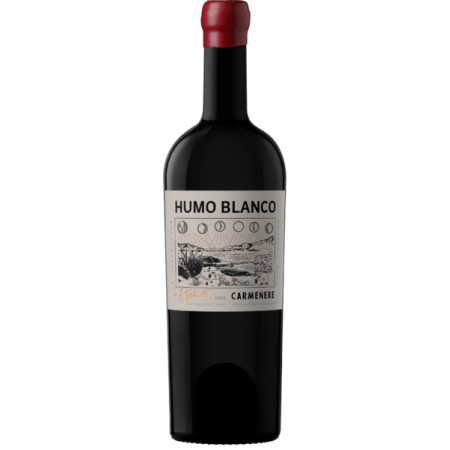 Vinuri Rosii - Vin Rosu Humo Blanco L'Atelier Carmenere BIO, Sec
