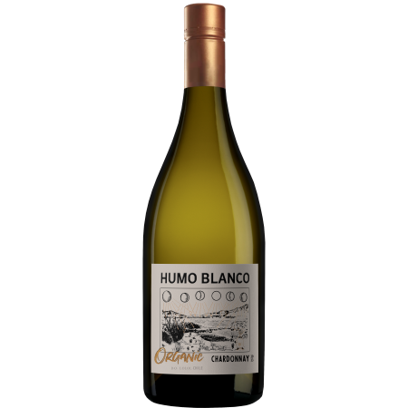 Vinuri Albe - Vin Alb Humo Blanco Limited Edition Chardonnay BIO, Sec
