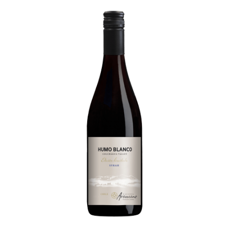 Vinuri Rosii - Vin Rosu Humo Blanco Syrah BIO