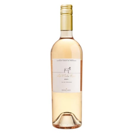 Vinuri Rose - Vin Rose La Mule de Provence, sec
