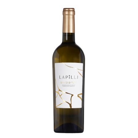 Vinuri Albe - Vin Alb Lapilli Greco di Tufo DOCG, sec