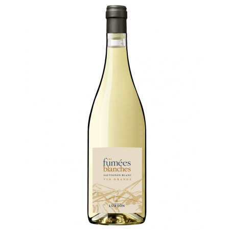 Vinuri Albe - Vin Orange Les Fumées Blanches Sauvignon Blanc sec