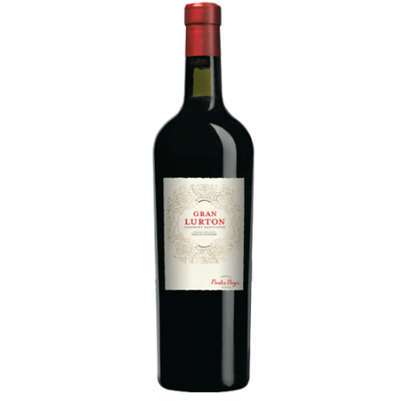 Vinuri Rosii - Vin Rosu Piedra Negra Gran Lurton Cabernet Sauvignon, Sec