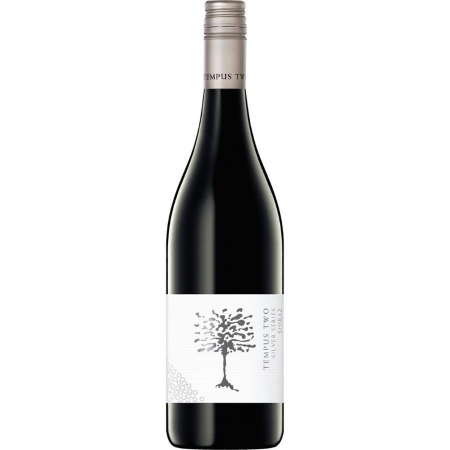 Vinuri Rosii - Vin Rosu Tempus Two Silver Series Shiraz, Sec