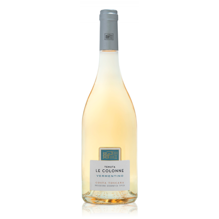Vinuri Albe - Vin Alb Tenuta Le Colonne Vermentino, Sec