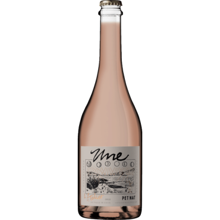 Spumante - Vin Spumant Une L'Atelier Pet Nat Rose BIODINAMIC