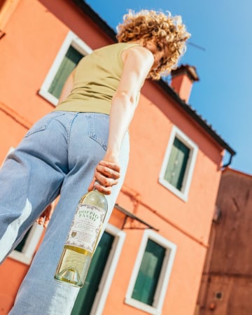 Vin Alb Doppio Passo Grillo Sicilia DOC, Sec [5]