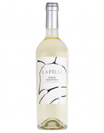 Vinuri Albe - Vin Alb Lapilli Fiano Beneventano IGT sec