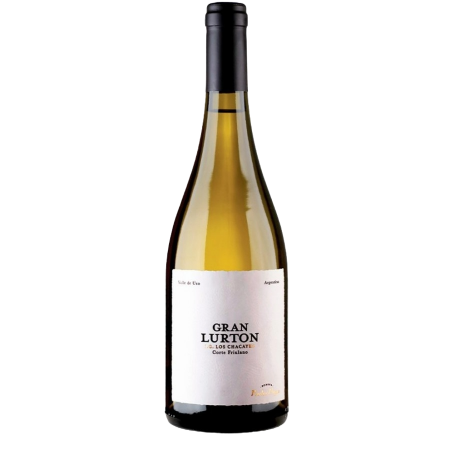 Vinuri Albe - Vin Alb Piedra Negra Gran Lurton Corte Friulano, Sec