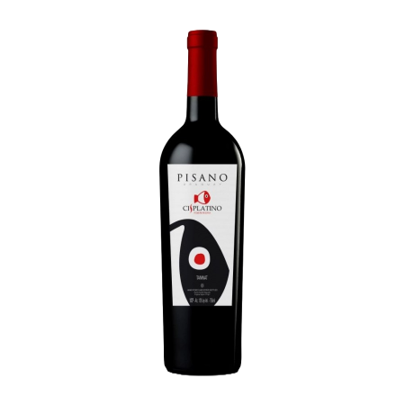 Vinuri Rosii - Vin Rosu Pisano Cispalatino Reserva Tannat, Sec