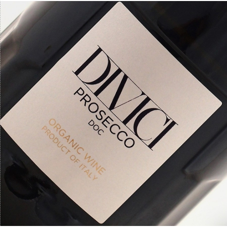 Vin spumant Divici Prosecco Organic Extra Dry 0.75L, vin italian bio, aperitiv [1]