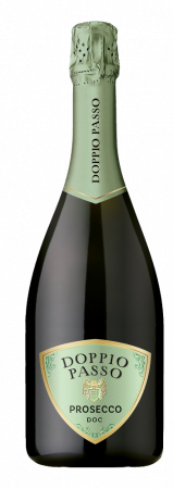 Spumante - Vin Spumant Doppio Passo Prosecco DOC
