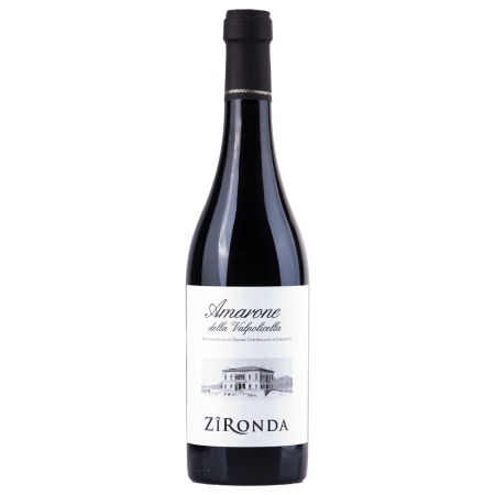 Vinuri Rosii - Vin Rosu  Zironda Amarone della Valpolicella DOCG, Sec