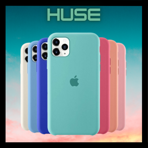 HUSE PROTECTIE IPHONE