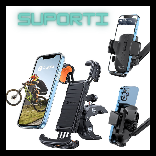 SUPORTI TELEFOANE