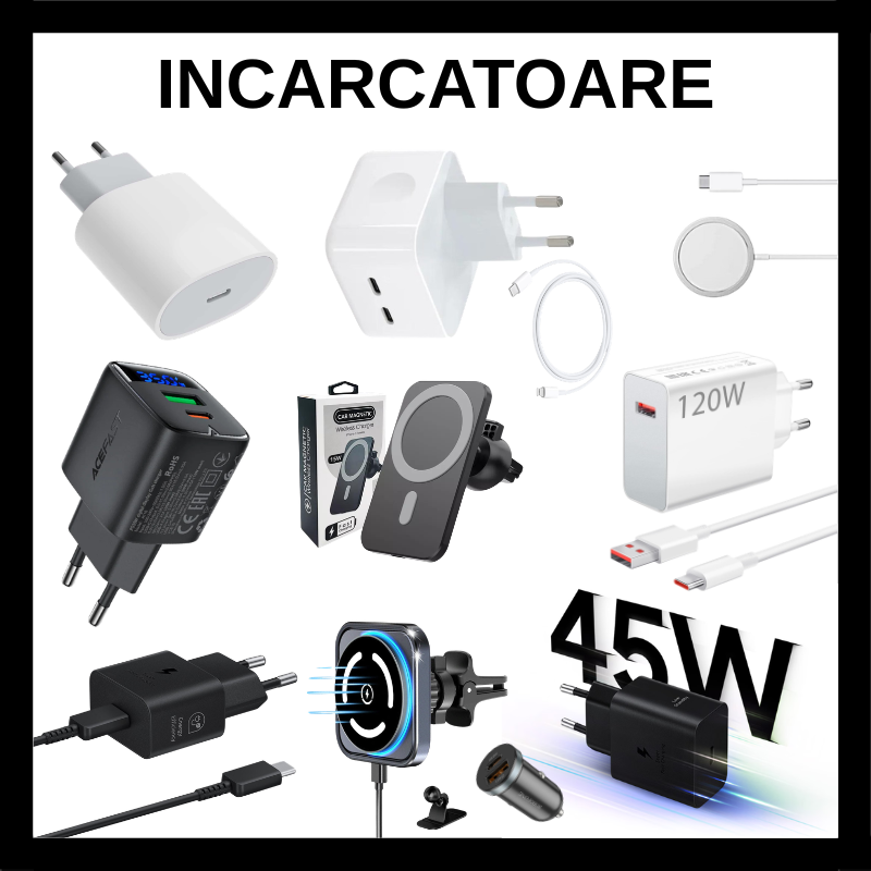 Incarcatoare Telefoane