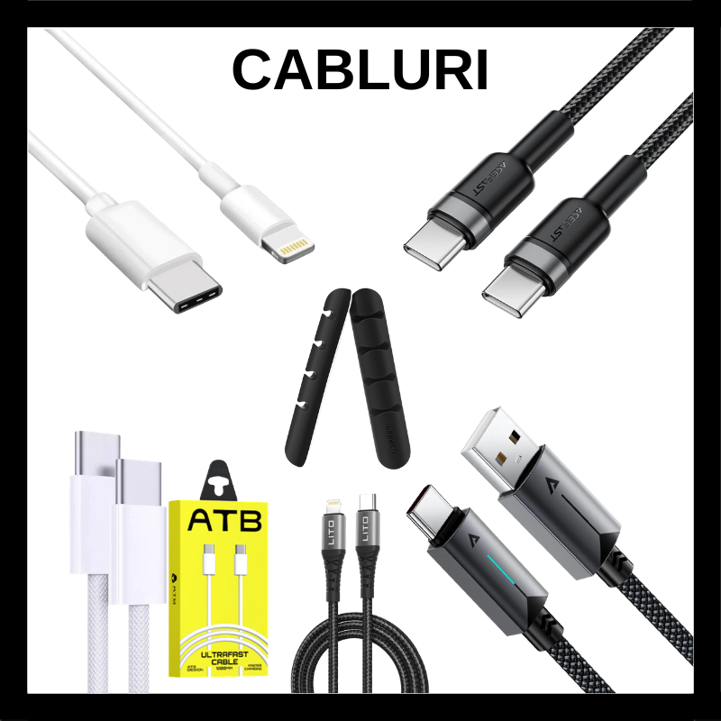Cabluri Date / Incarcare
