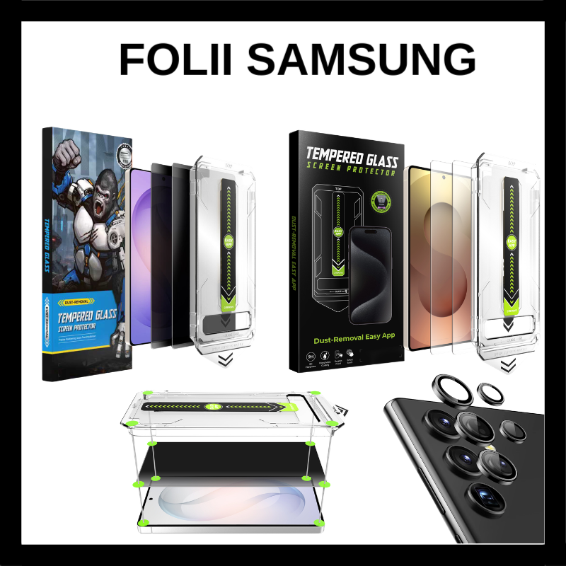 Folii Samsung