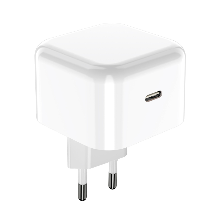 Adaptor Fast Charger Dynamic 40W - 60W, PD 3.0 pentru iPhone 17 Series [3]