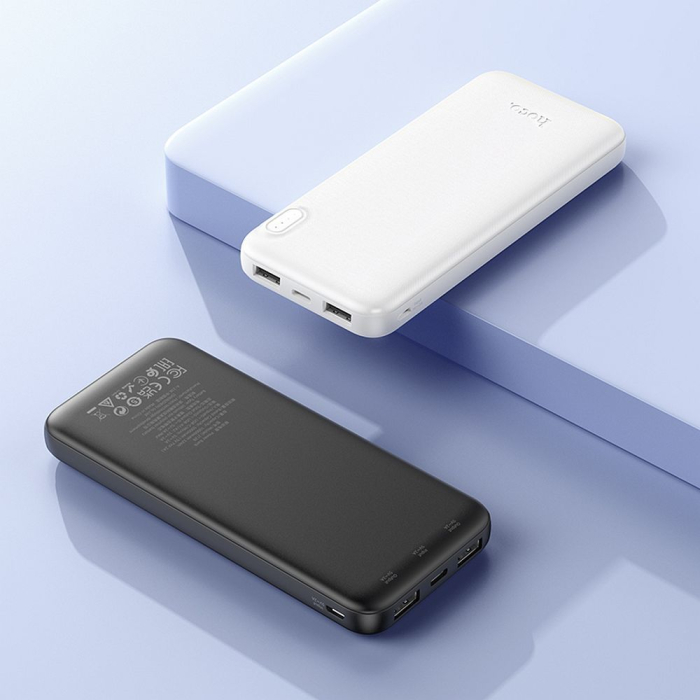 Baterie Externa HOCO 10.000 mAh 2A J128 black [5]