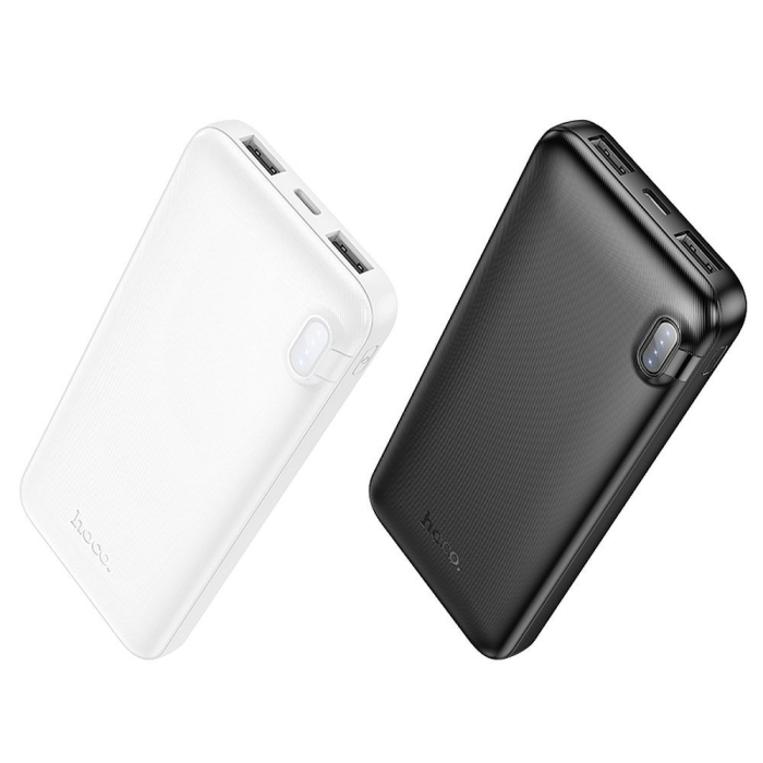 Baterie Externa HOCO 10.000 mAh 2A J128 black [4]