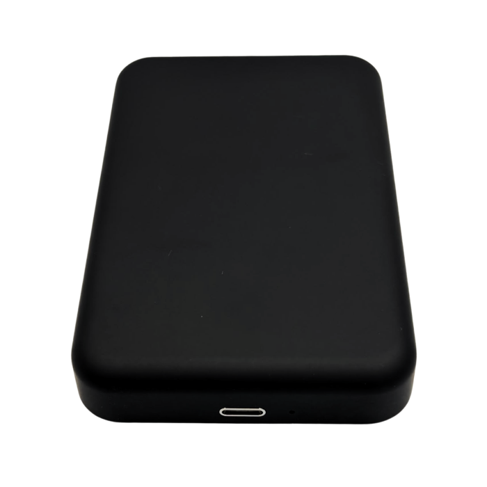 Baterie Externa MagSafe pentru iPhone, 5.000 mAh, neagra [4]