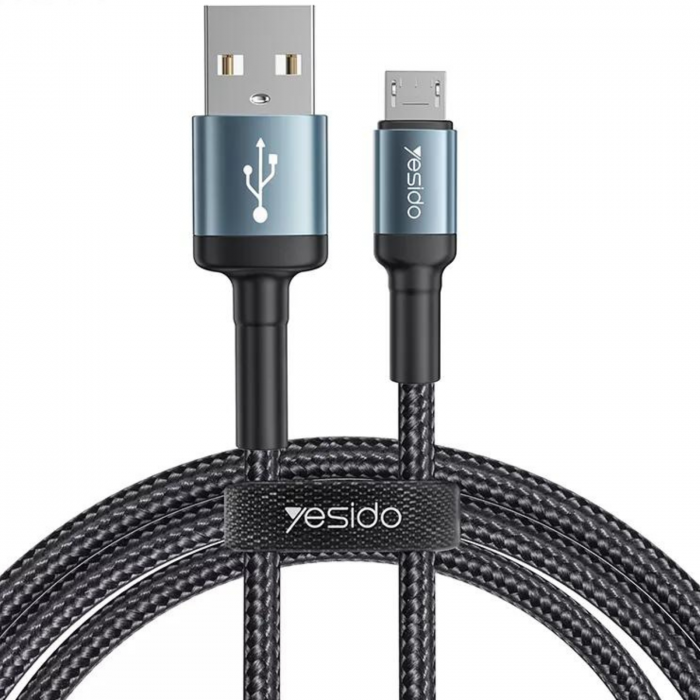 Cablu Micro USB Yesido CA63 - 200 cm [1]