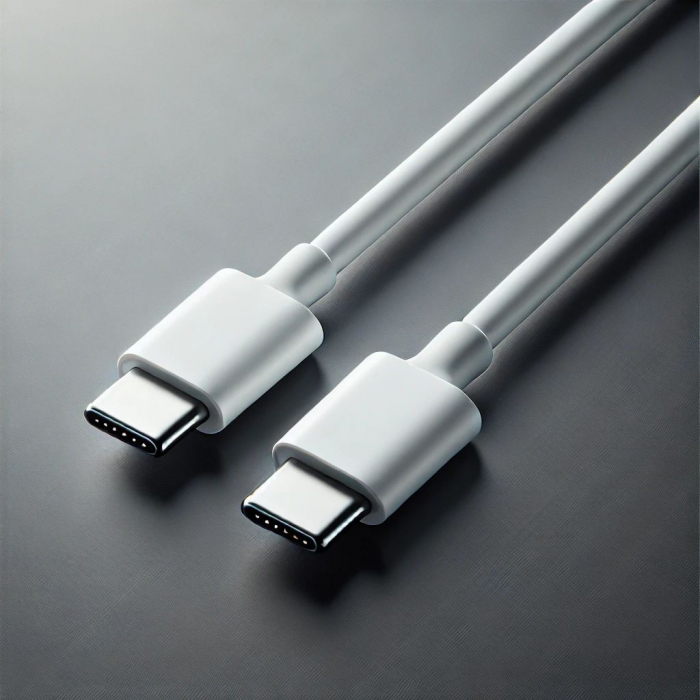 Cablu Type-C To Type-C pentru iPhone, 2m [3]