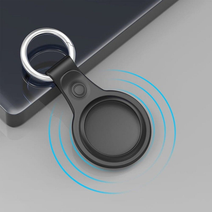Set de 4 Huse tip Breloc DUX DUCIS pentru Apple AirTag [6]