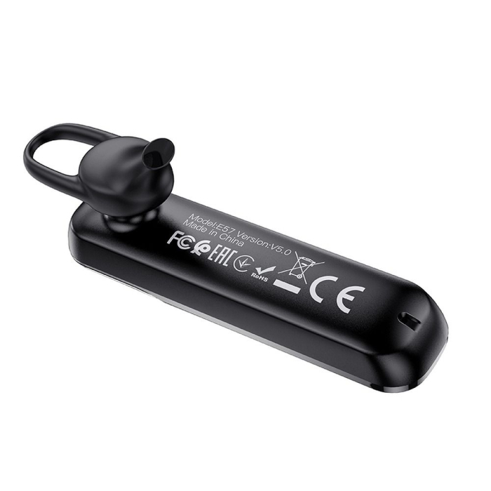 Casca wireless auto Hoco E57 black [2]