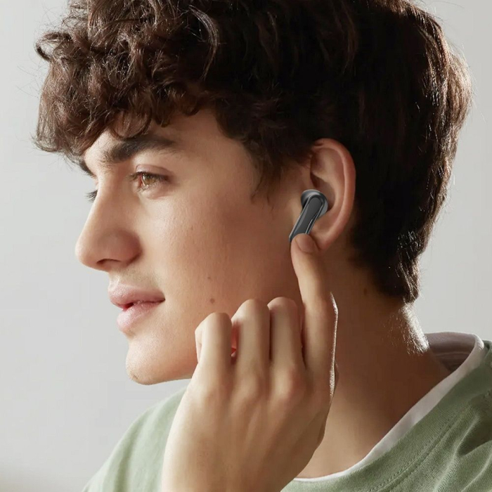 Căști wireless Blue Star BK44 TWS negre [3]