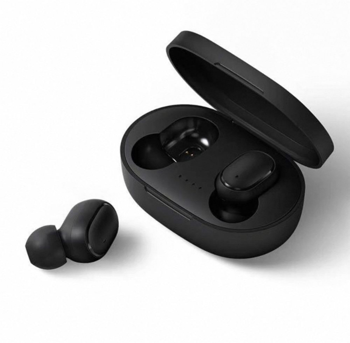 Căști wireless BLUE STAR Buds TX2 TWS negre [2]