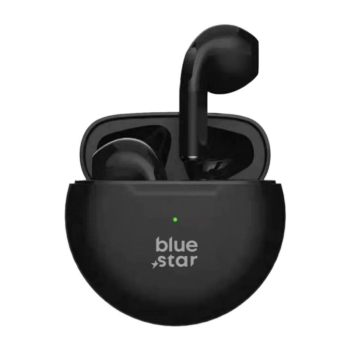 Căști wireless BLUE STAR Circle Beat TX3 TWS negre [2]