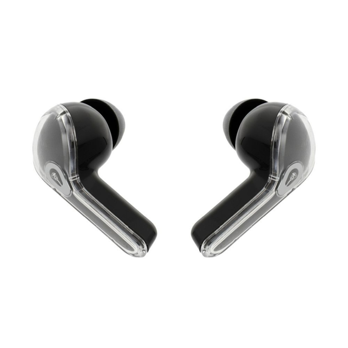 Casti Wireless earbuds BLUE STAR AirCrystal TX1 TWS black [4]